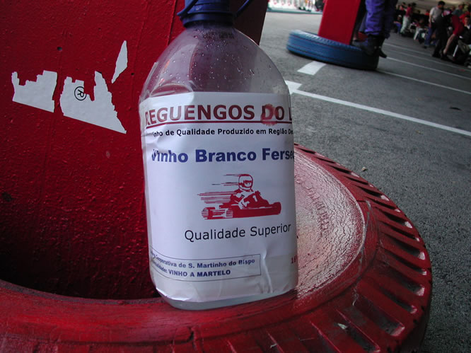 24 Horas da Batalha 2003 - Treinos57