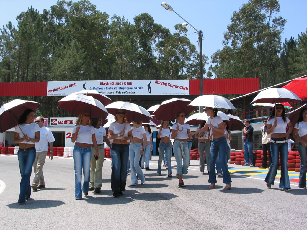 24 Horas da Batalha 2003 - Treinos63