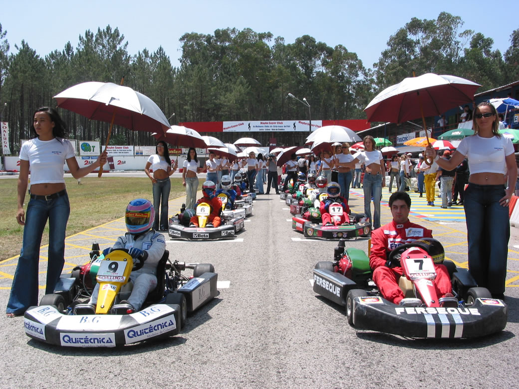 24 Horas da Batalha 2003 - Treinos65