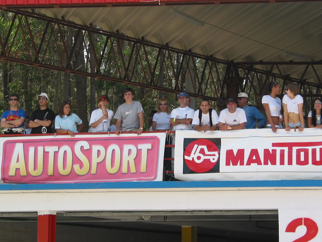 24 Horas da Batalha 2003 - Treinos71