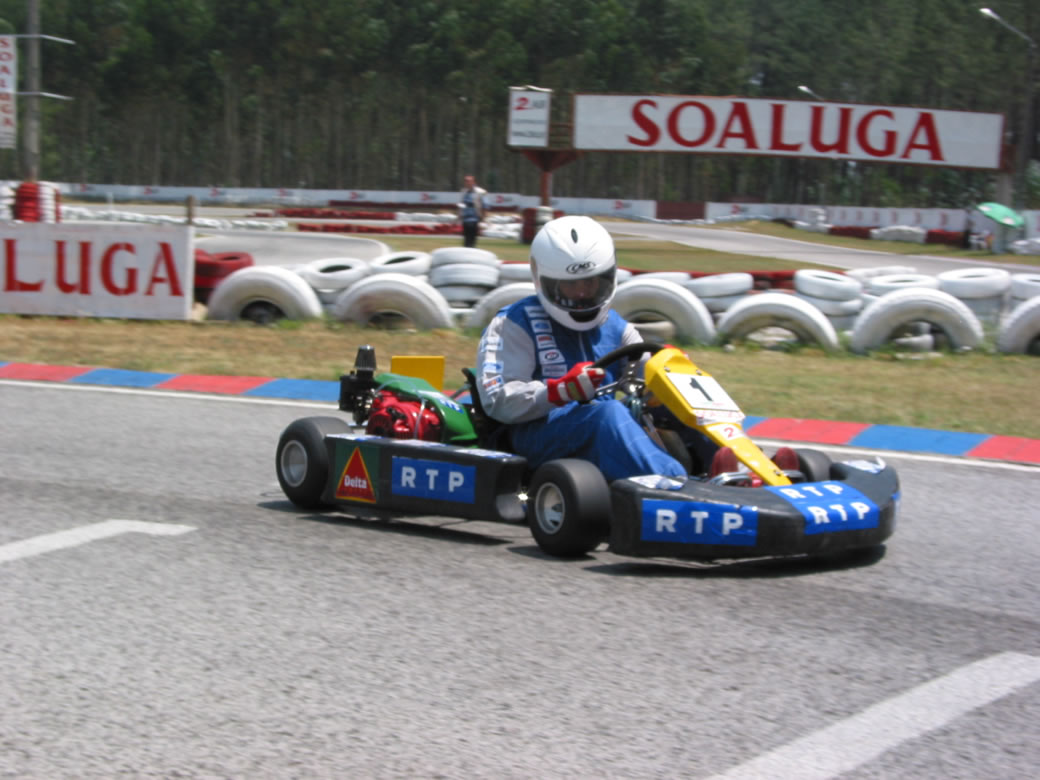 24 Horas da Batalha 2003 - Treinos73