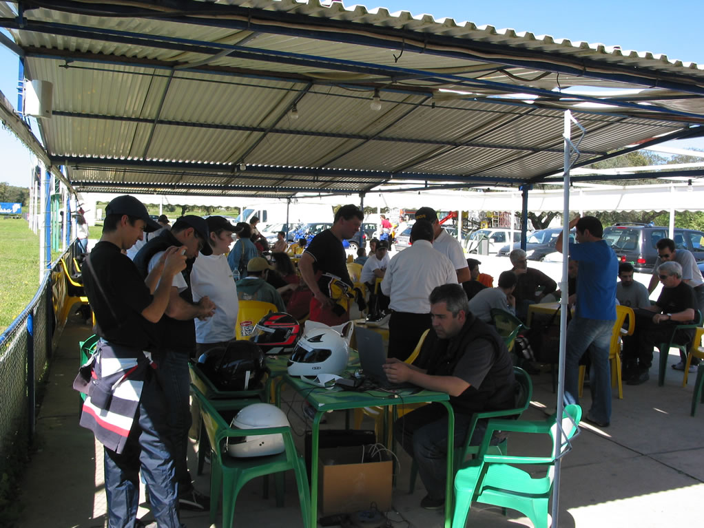 CNRK 2004 Évora - 1ª Prova1