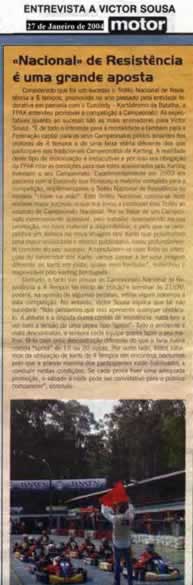 Imprensa escrita de 20045