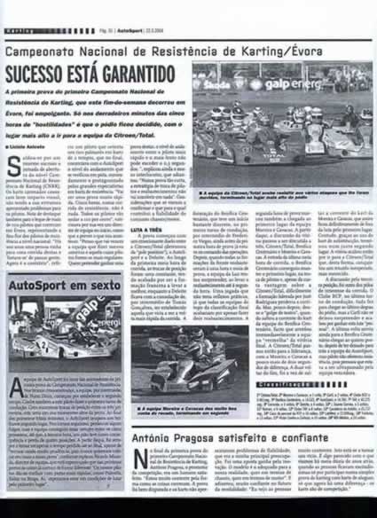 Imprensa escrita de 200417