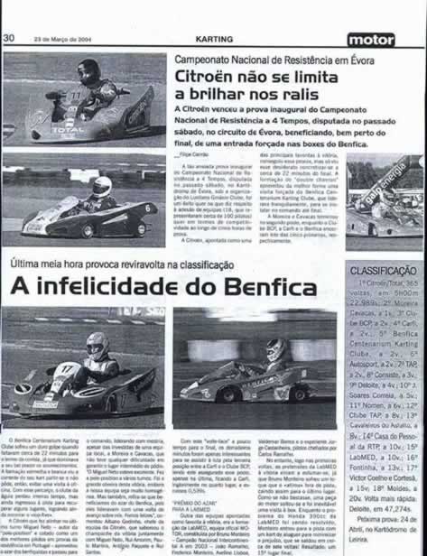 Imprensa escrita de 200419