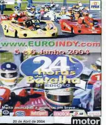 Imprensa escrita de 200431