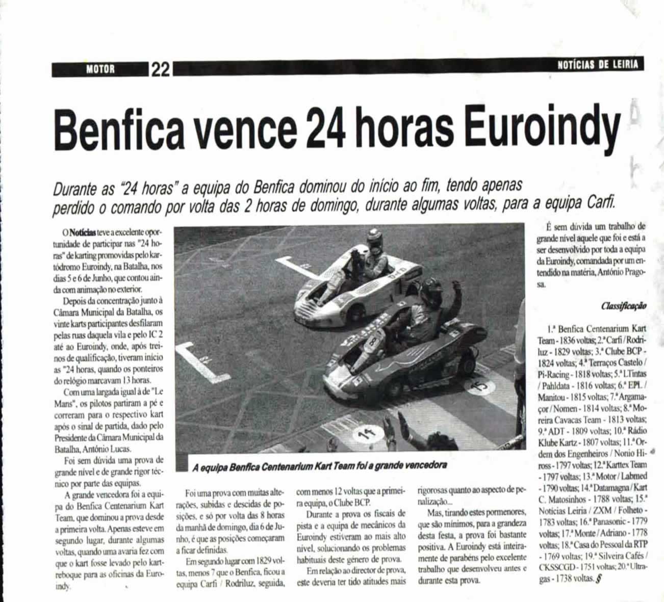 Imprensa escrita de 200444