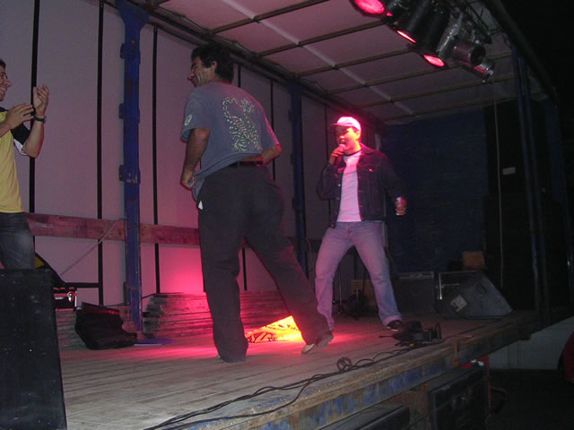 24 Horas da Batalha 2004 - Nocturno3