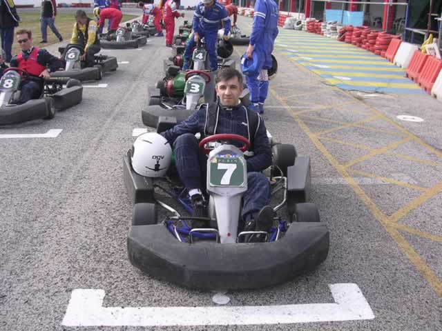 Troféu de Karting 20040