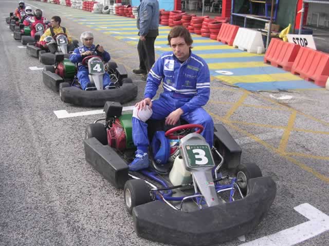 Troféu de Karting 20042