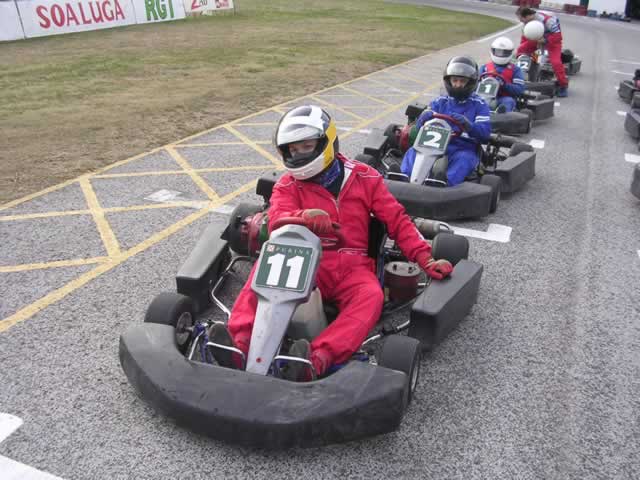 Troféu de Karting 20046