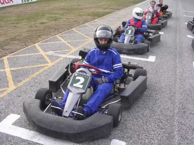 Troféu de Karting 20048