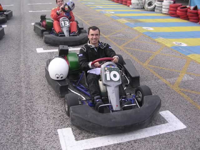 Troféu de Karting 20049