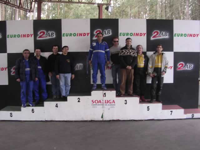 Troféu de Karting 200415