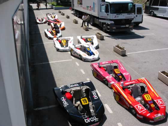 CNRK Baltar - 3ª Prova1