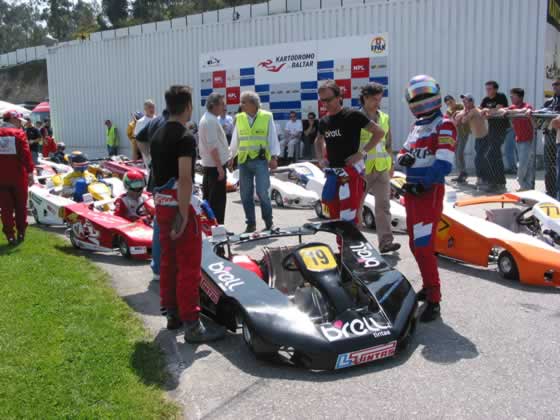 CNRK Baltar - 3ª Prova3