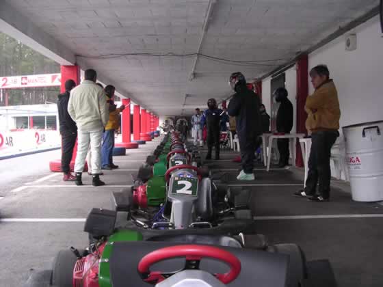 VII Campeonato de Karting0