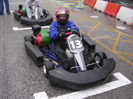 VII Campeonato de Karting2
