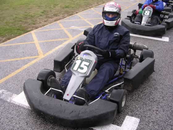 VII Campeonato de Karting14