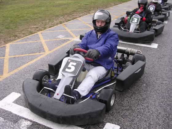 VII Campeonato de Karting18