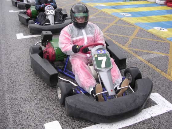 VII Campeonato de Karting21