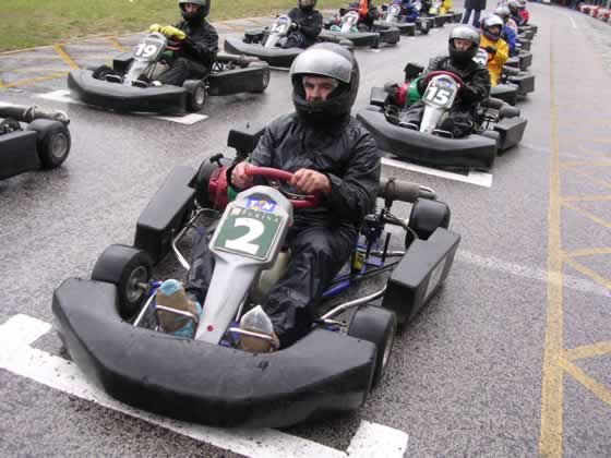 VII Campeonato de Karting28