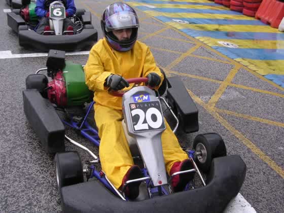 VII Campeonato de Karting32