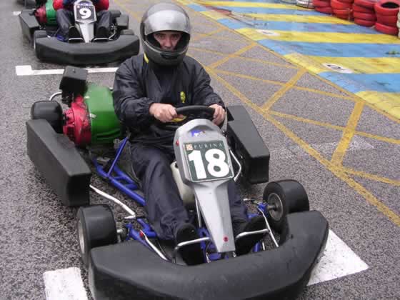 VII Campeonato de Karting38