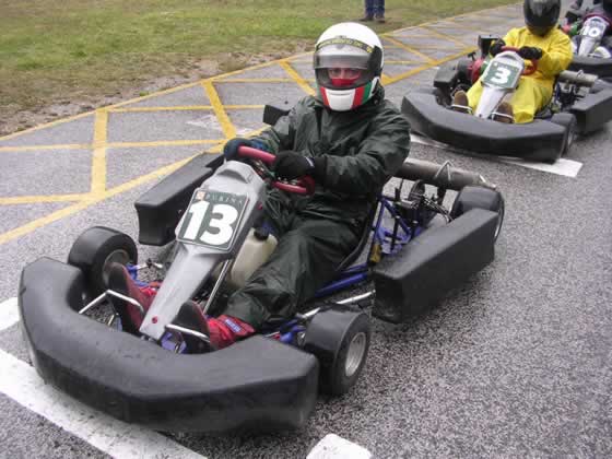 VII Campeonato de Karting39