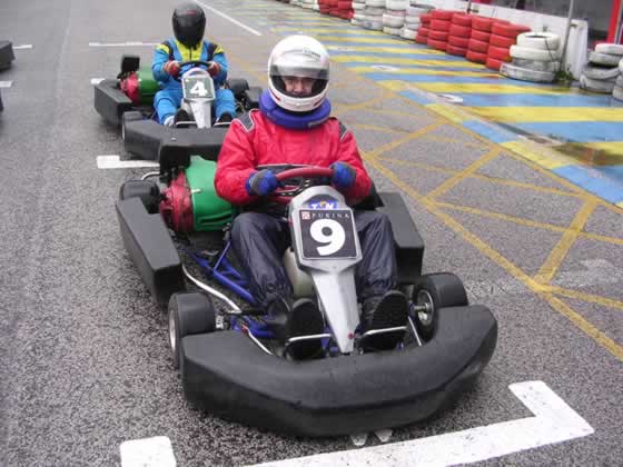 VII Campeonato de Karting41