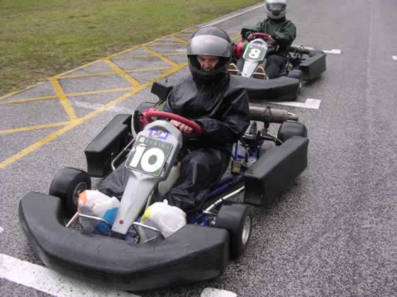 VII Campeonato de Karting42