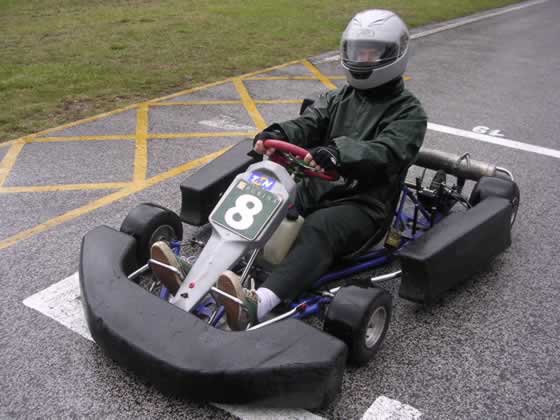 VII Campeonato de Karting44