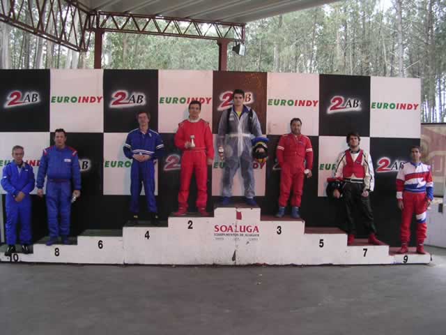 VII Troféu Kartistas da Ordem 200519