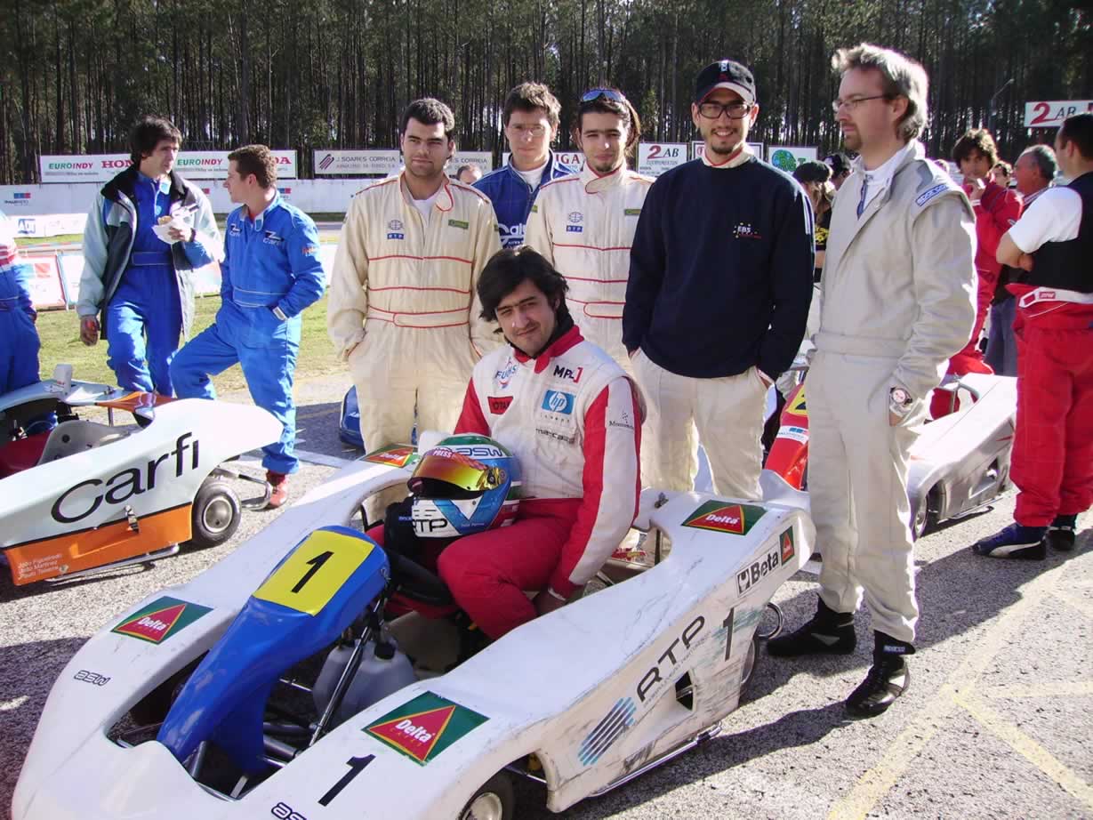 Challenge Palexpo Empresas 2006 - Oficial7