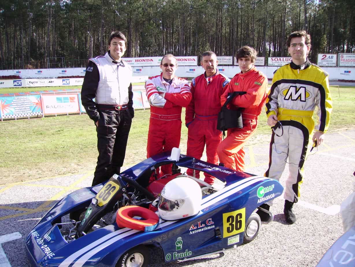 Challenge Palexpo Empresas 2006 - Oficial9