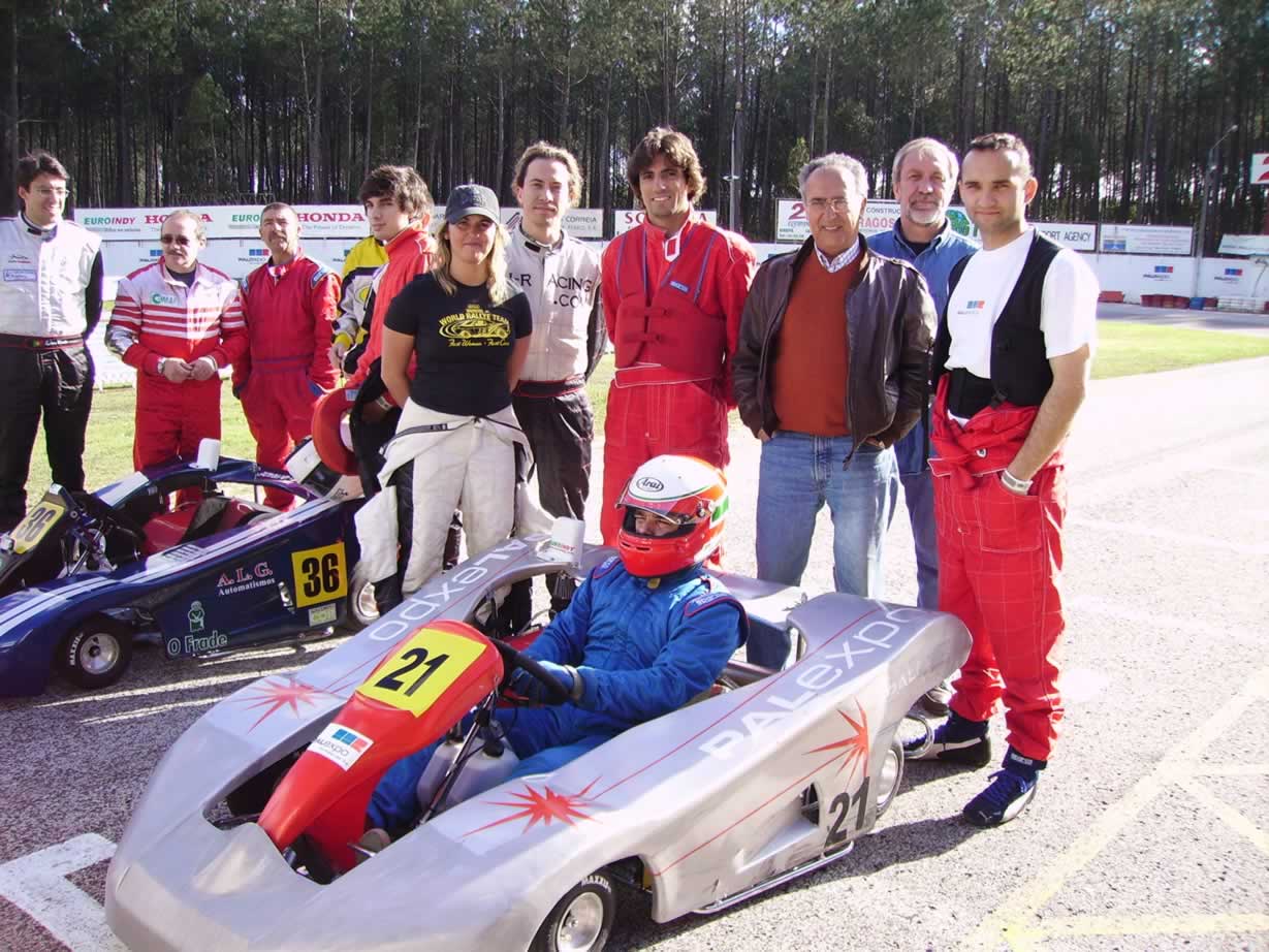 Challenge Palexpo Empresas 2006 - Oficial10