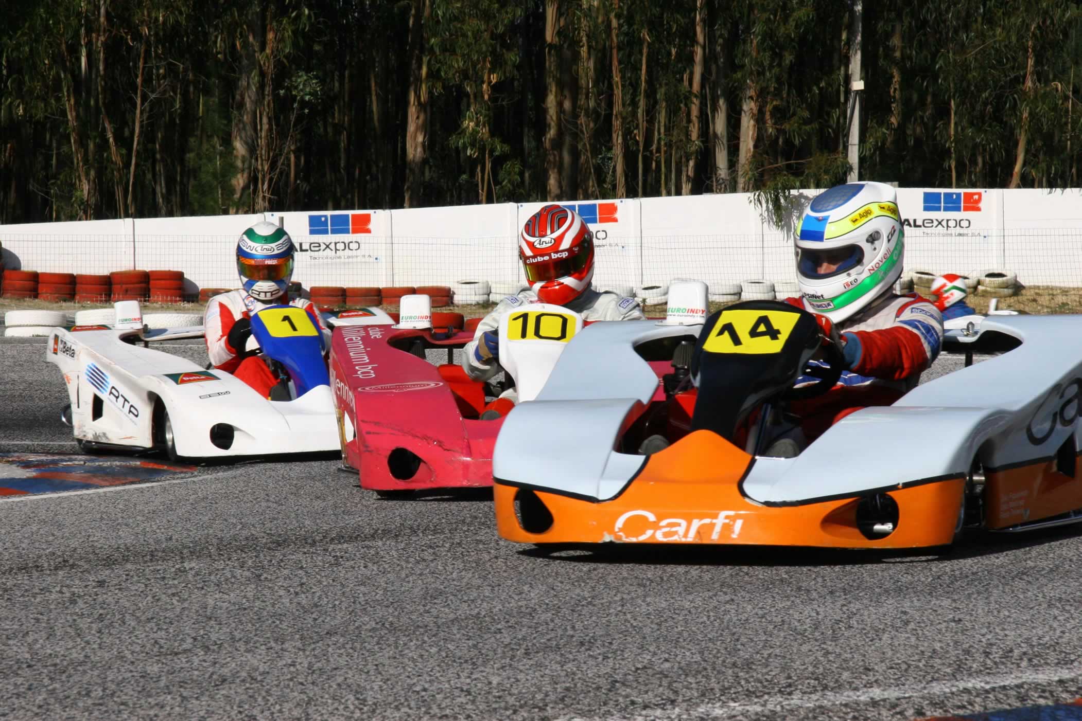 Challenge Palexpo Empresas 2006 - Oficial12