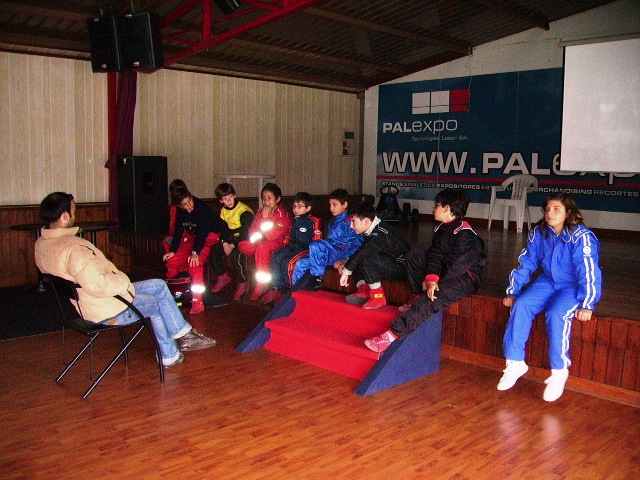 Escola 2006 - 5ª Prova0