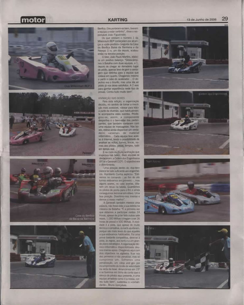 Imprensa escrita de 20064