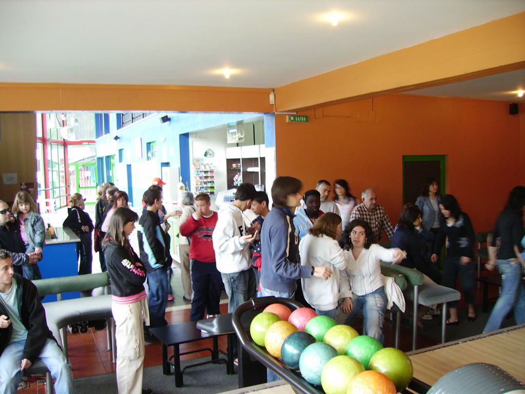 Intercâmbio Escolas Poitiers Batalha1