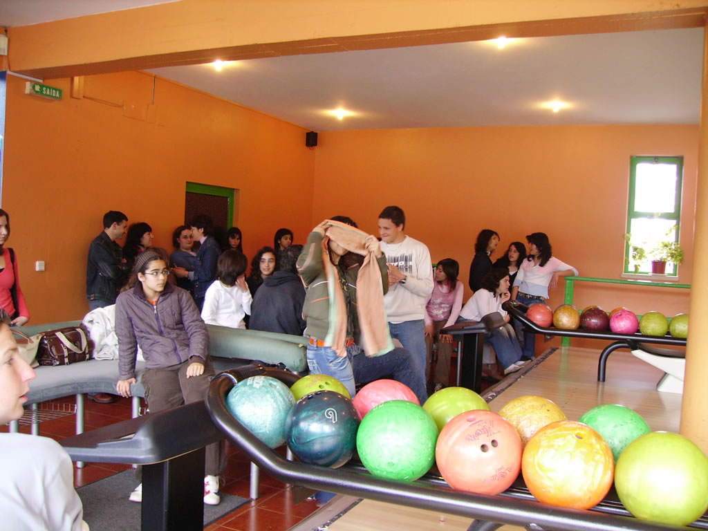 Intercâmbio Escolas Poitiers Batalha14