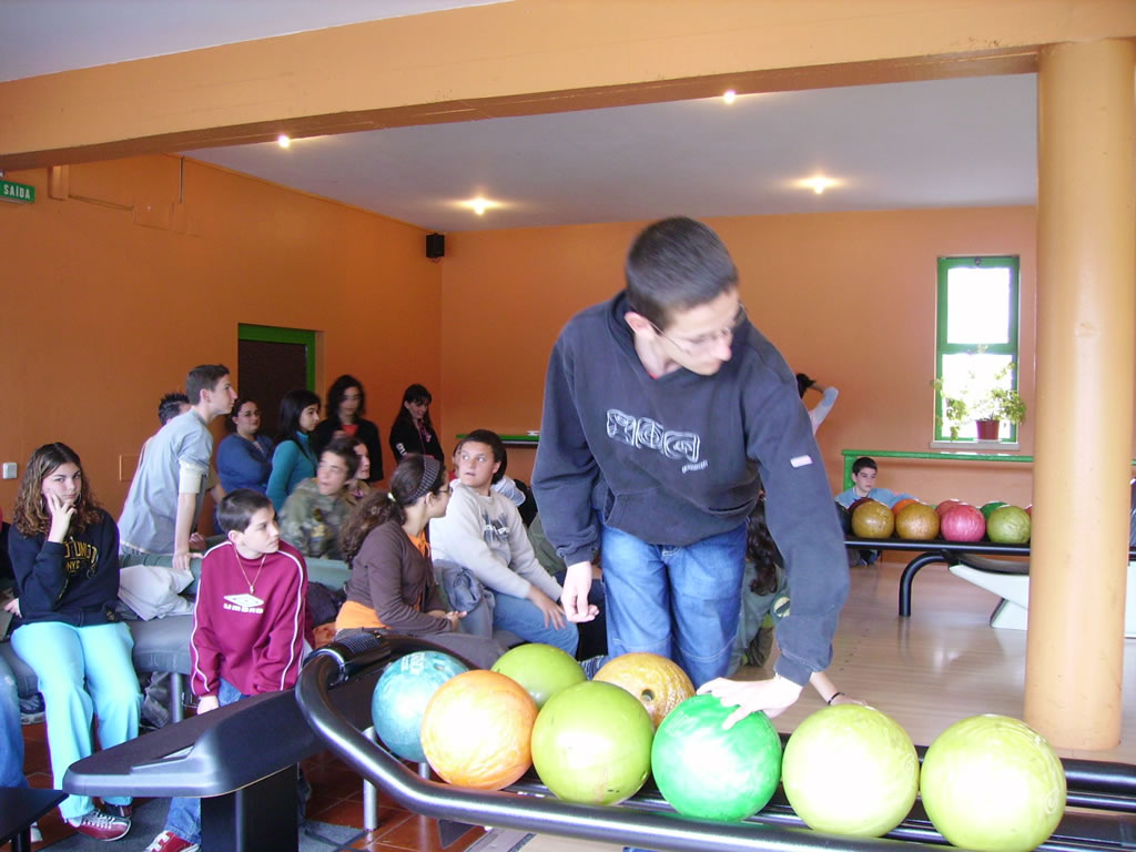 Intercâmbio Escolas Poitiers Batalha20