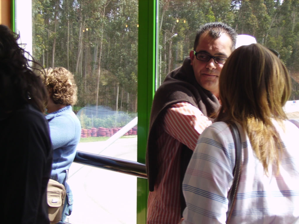 Intercâmbio Escolas Poitiers Batalha42