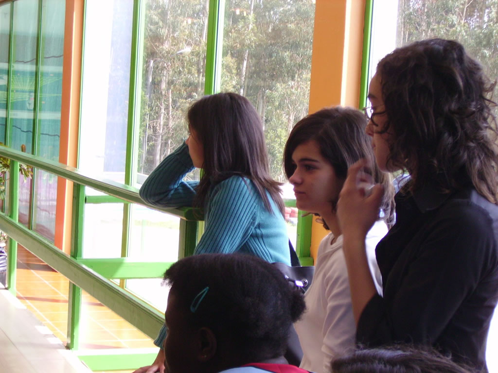 Intercâmbio Escolas Poitiers Batalha43