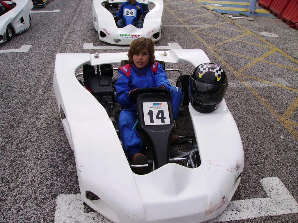 Escola Staff Euroindy - 1ª Prova24