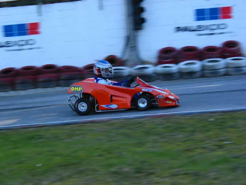 Escola Staff Euroindy - 5ª Prova100