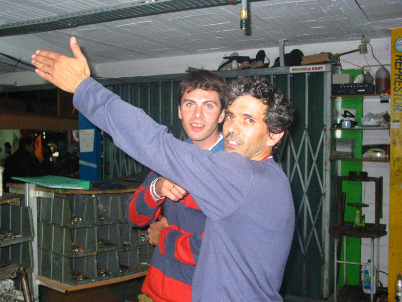 24 Horas da Batalha 2006 - 12 Horas de prova2