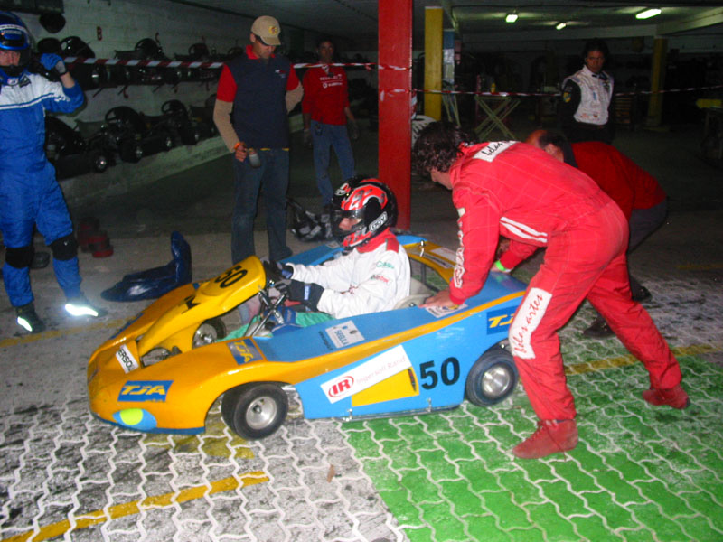 24 Horas da Batalha 2006 - 12 Horas de prova8