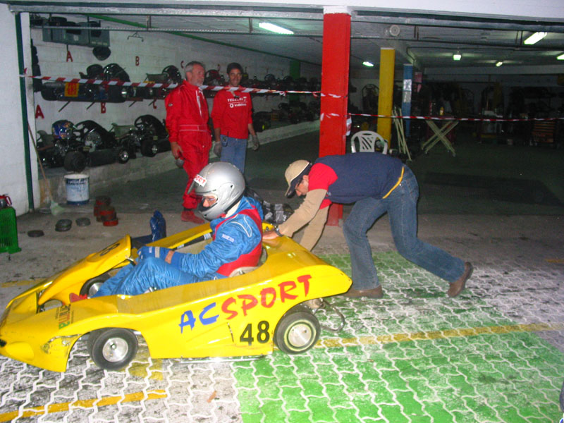 24 Horas da Batalha 2006 - 12 Horas de prova9