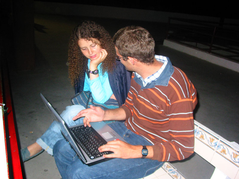 24 Horas da Batalha 2006 - 12 Horas de prova10